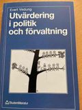 Utvärdering i politik och förvaltning