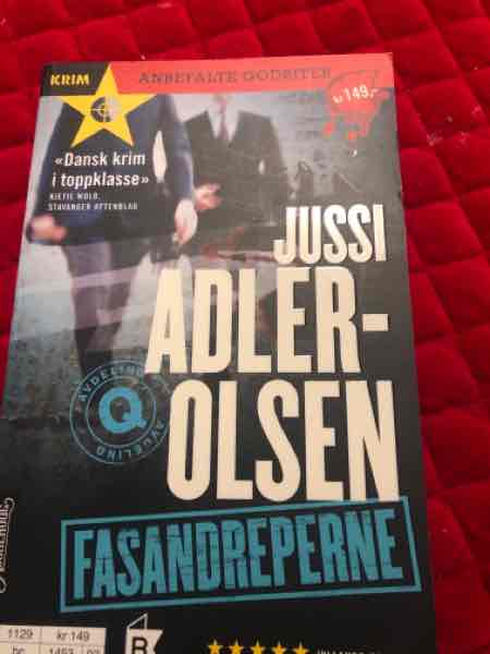 Fasandreperne
