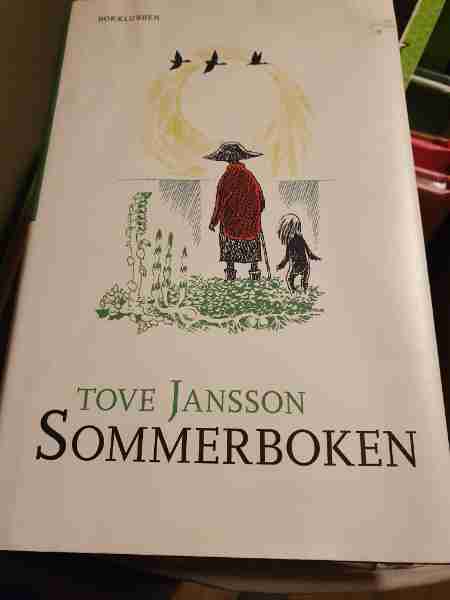 Sommerboken 
