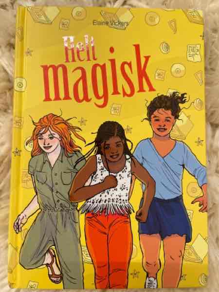 Helt magisk