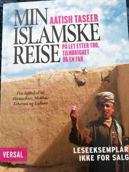 Min Islamske Reise