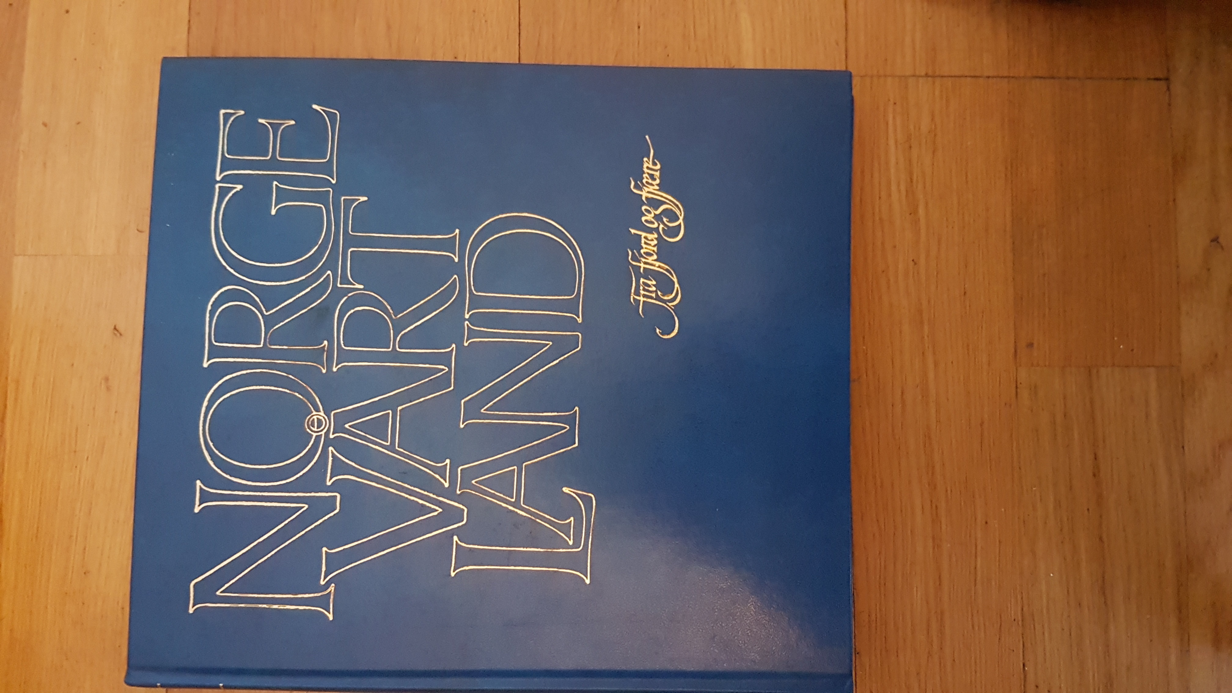Norge vårt land - Fra Fjord og Fjære
