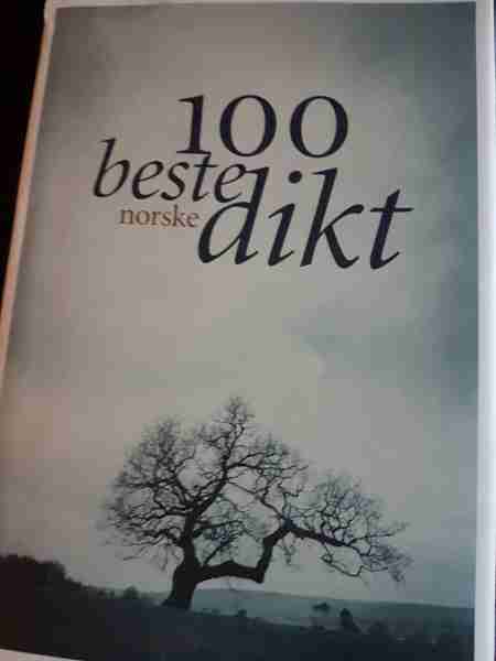 100 beste norske dikt