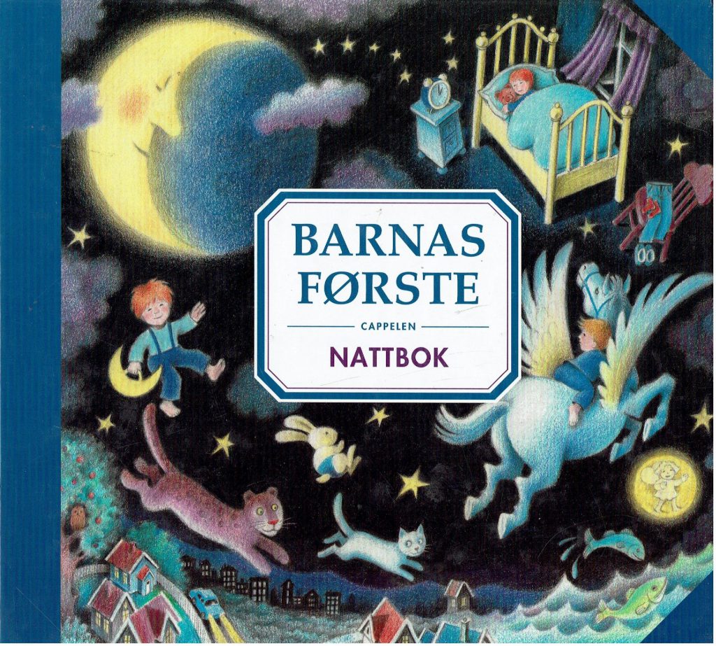 Barnas første nattbok