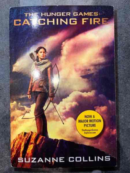 Catching fire 