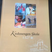 Krohnengen skole i 125 år