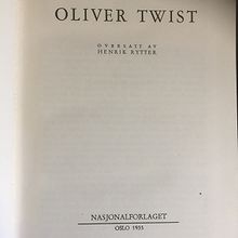 Oliver Twist