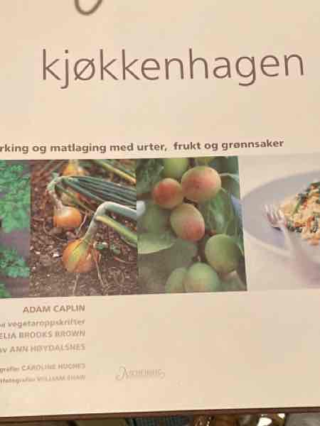 Kjøkkenhagen