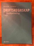 Driftsregnskap og budsjettering