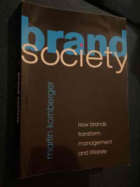 Brand society