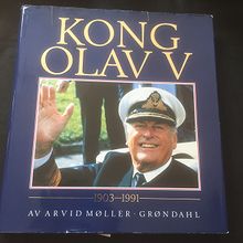 Kong Olav V 1903-1991