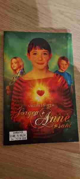 Jørgen +Anne = sant