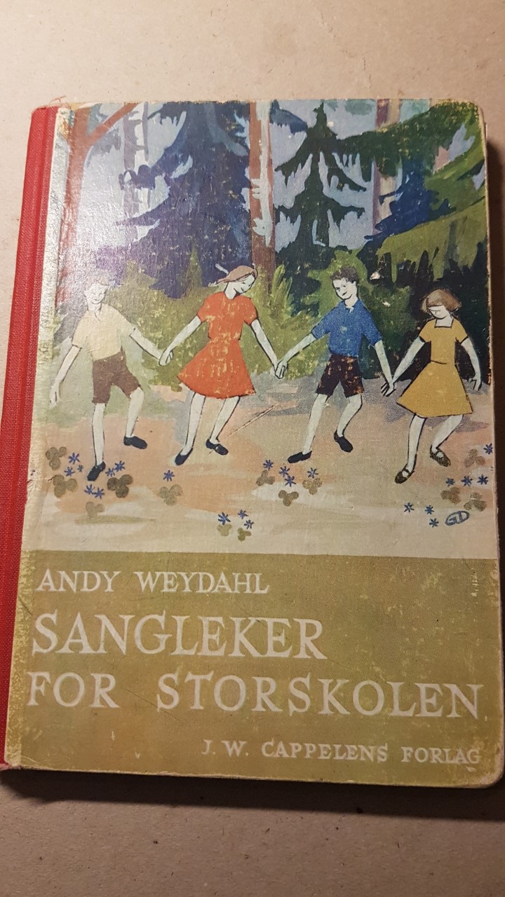 Sangleker for storskolen