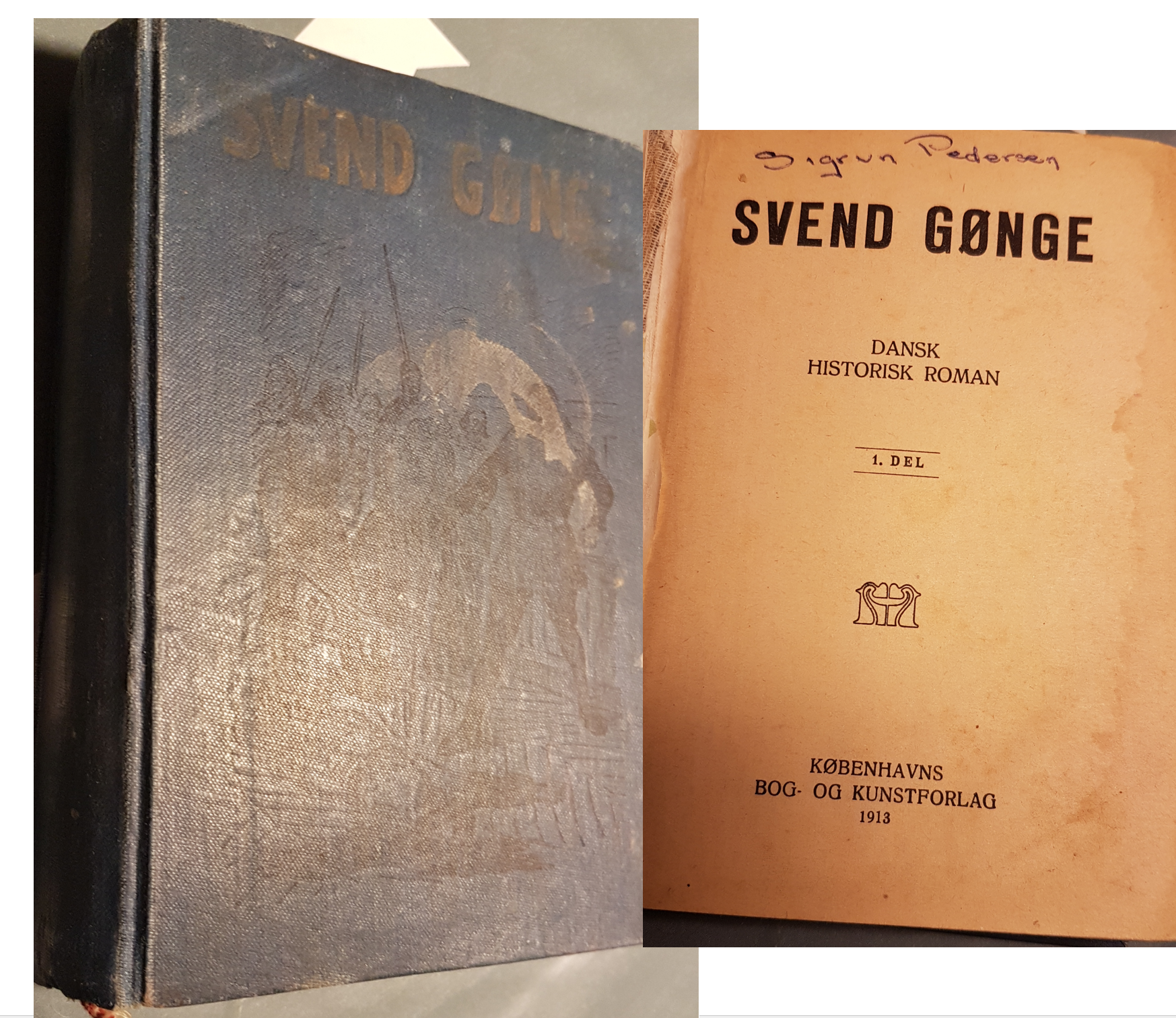 Svend Gønge