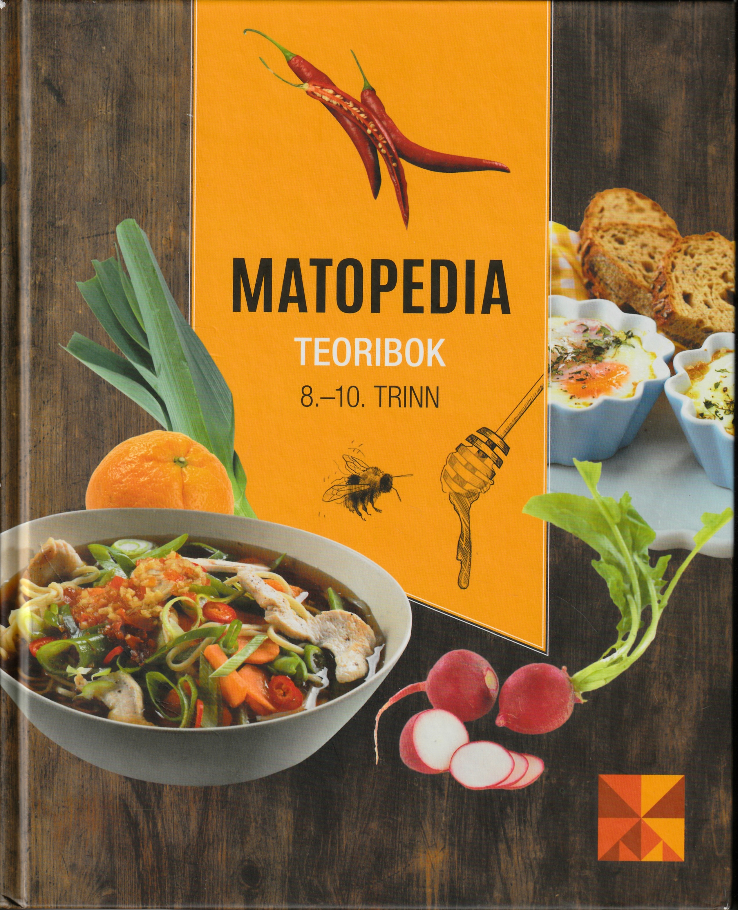Matopedia Teoribok 8.-10. TRINN