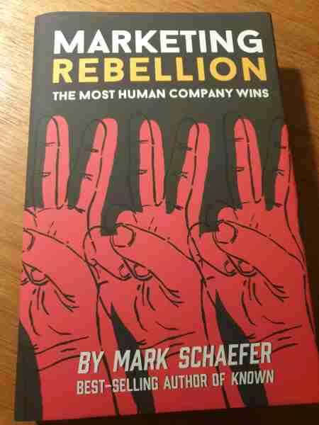 Marketing rebellion