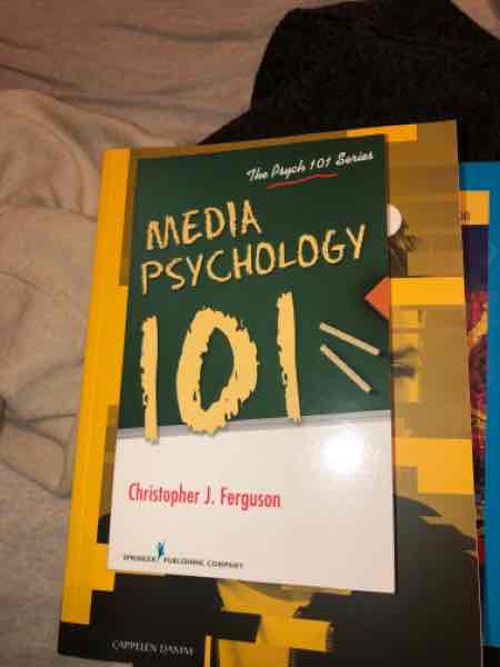 Media Psychology 101