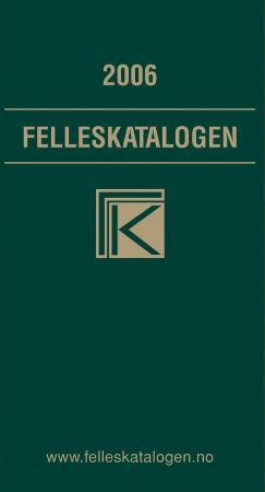 Felleskatalogen over farmasøytiske spesialpreparater markedsført i Norge