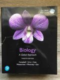 Biology - A global approach