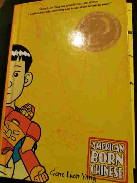 American born chinese