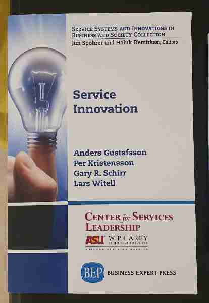 Service Innovation 