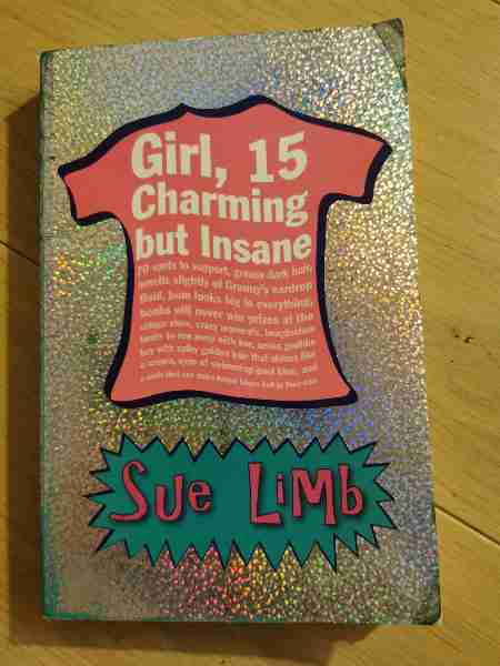 Girl, 15 charming but insane