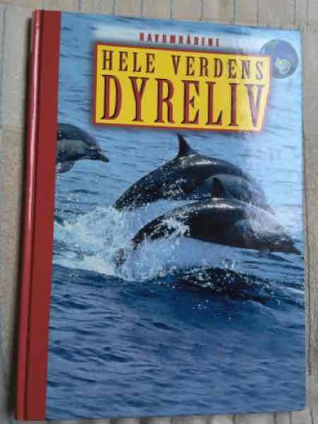 Hele verdens dyreliv