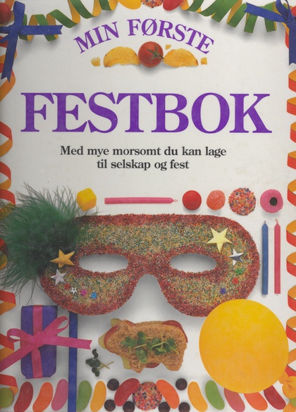  Min første festbok 