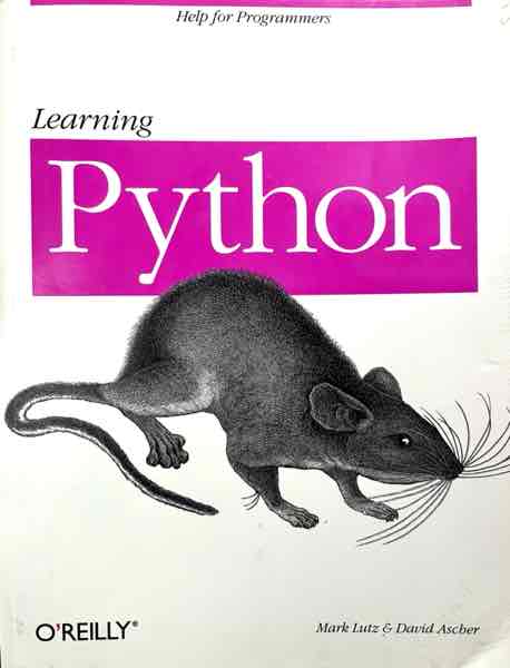 Learning Python