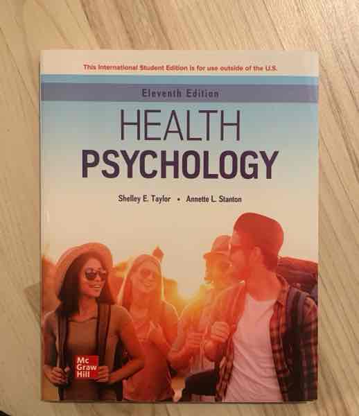 Health Psychology