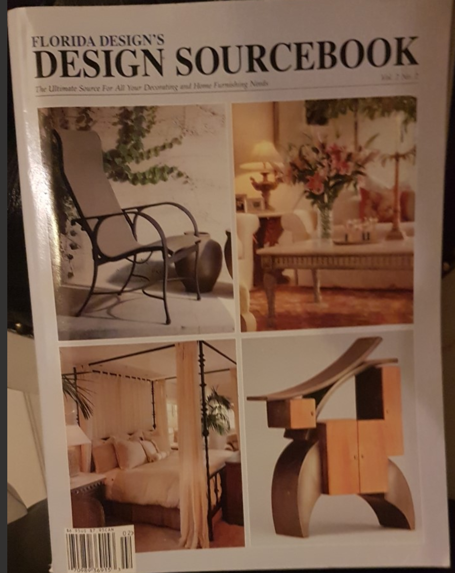 Florida Design's Annual Design Sourcebook 