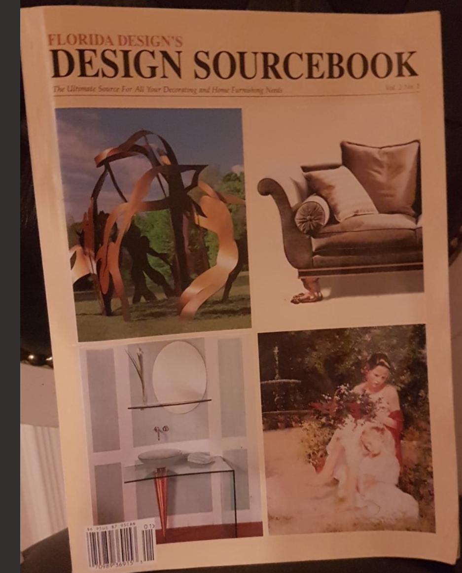 Florida Design's Annual Design Sourcebook