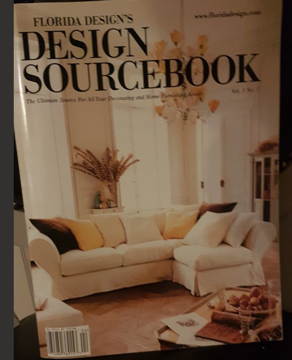 Florida Design's Annual Design Sourcebook 