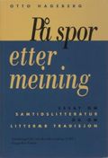 På spor etter meining