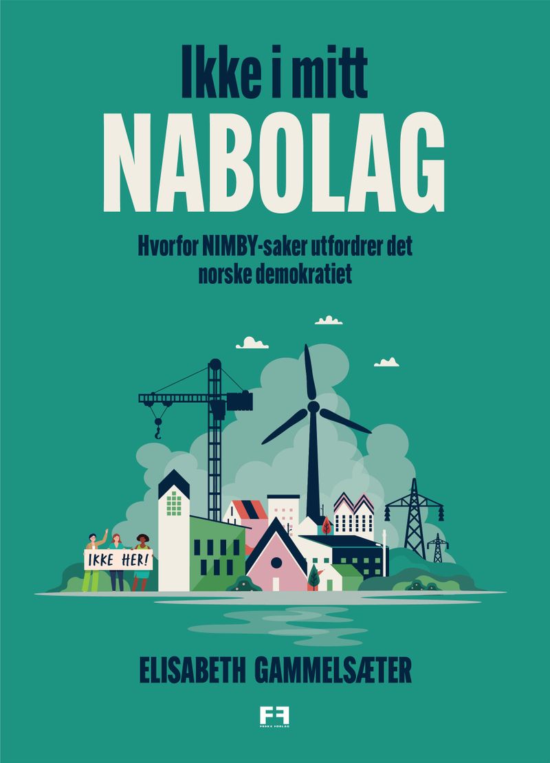 Ikke i mitt nabolag