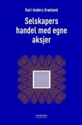 Selskapers handel med egne aksjer