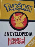 Pokemon encyclopedia