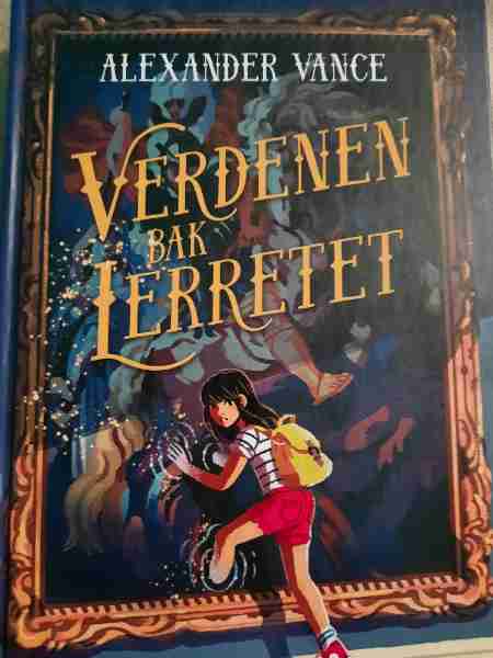 Verden bak lerretet