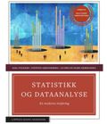 Satistikk og dataanalyse 