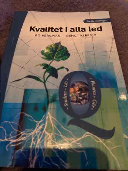 Kvalitet i alla led