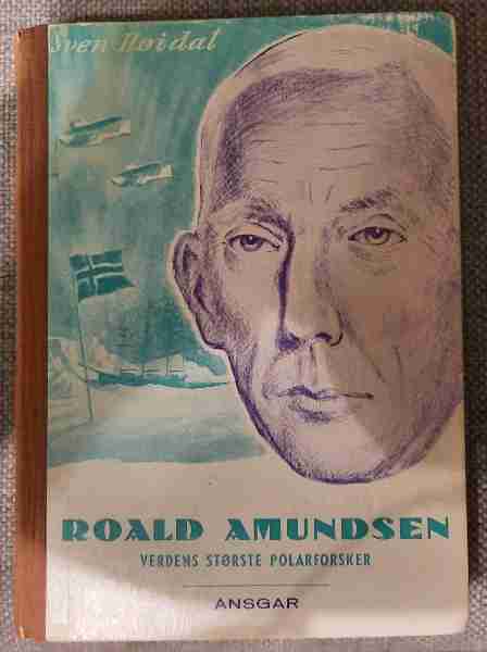 Roald Amundsen