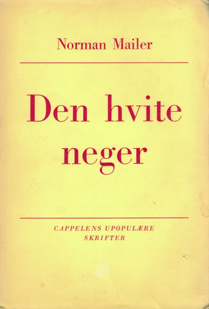 Den hvite neger