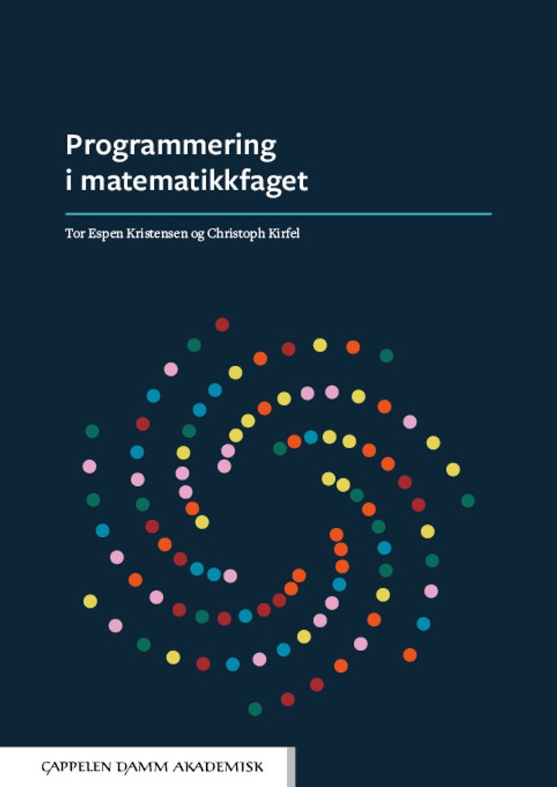 Programmering i matematikkfaget