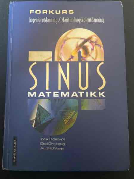 Sinus Forkurs