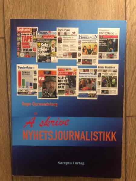 Å skrive nyhetsjournalistikk