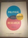 Political Research