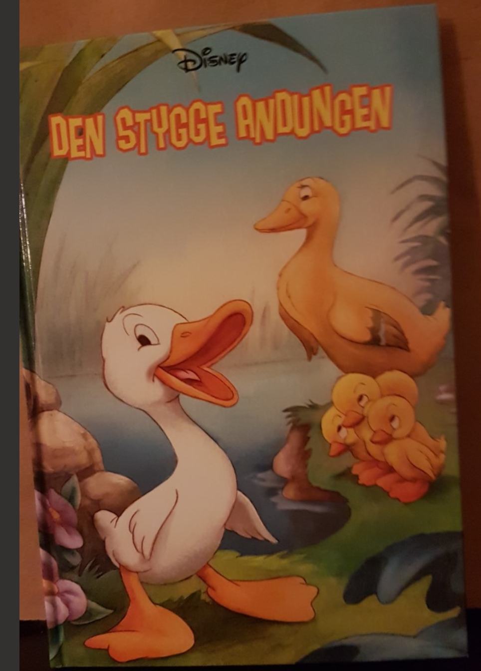 Den stygge andungen