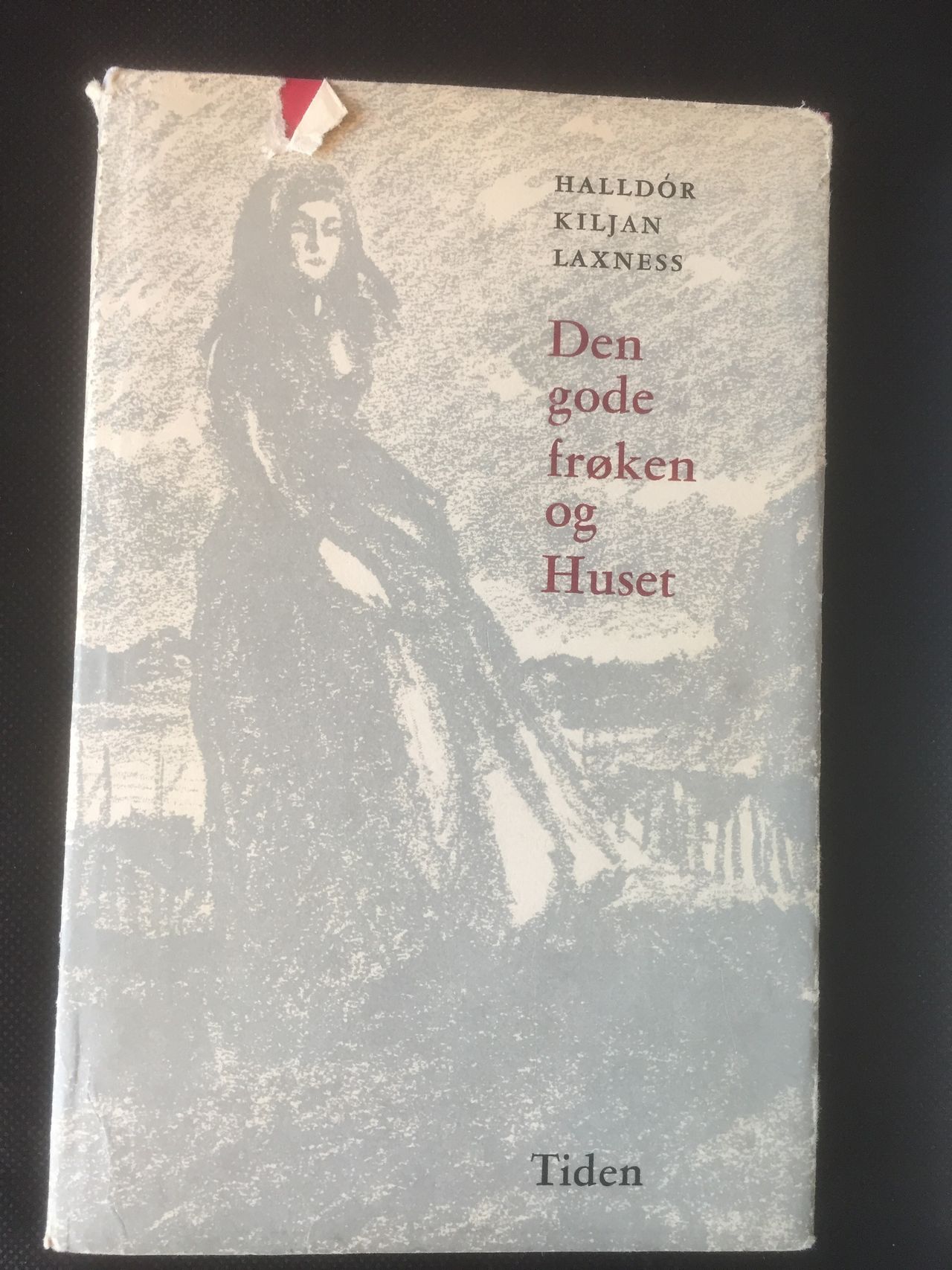 Den gode frøken og Huset