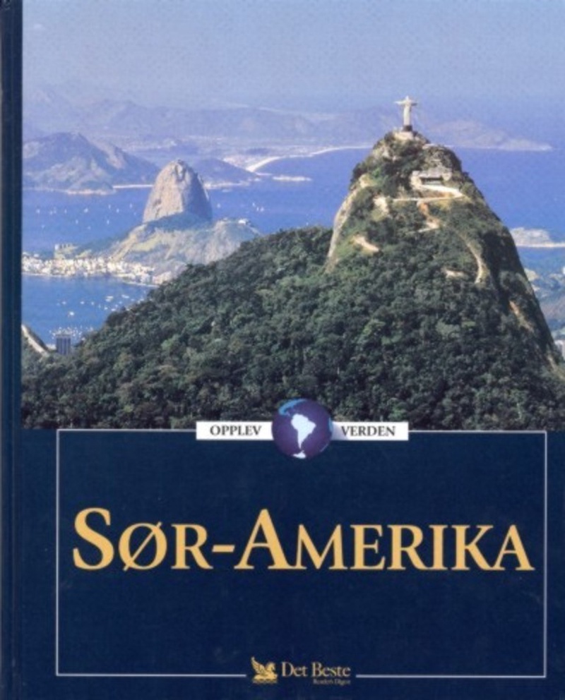 Opplev verden: Sør-Amerika