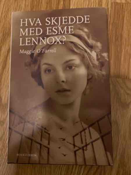 Hva skjedde med Esme Lennox?
